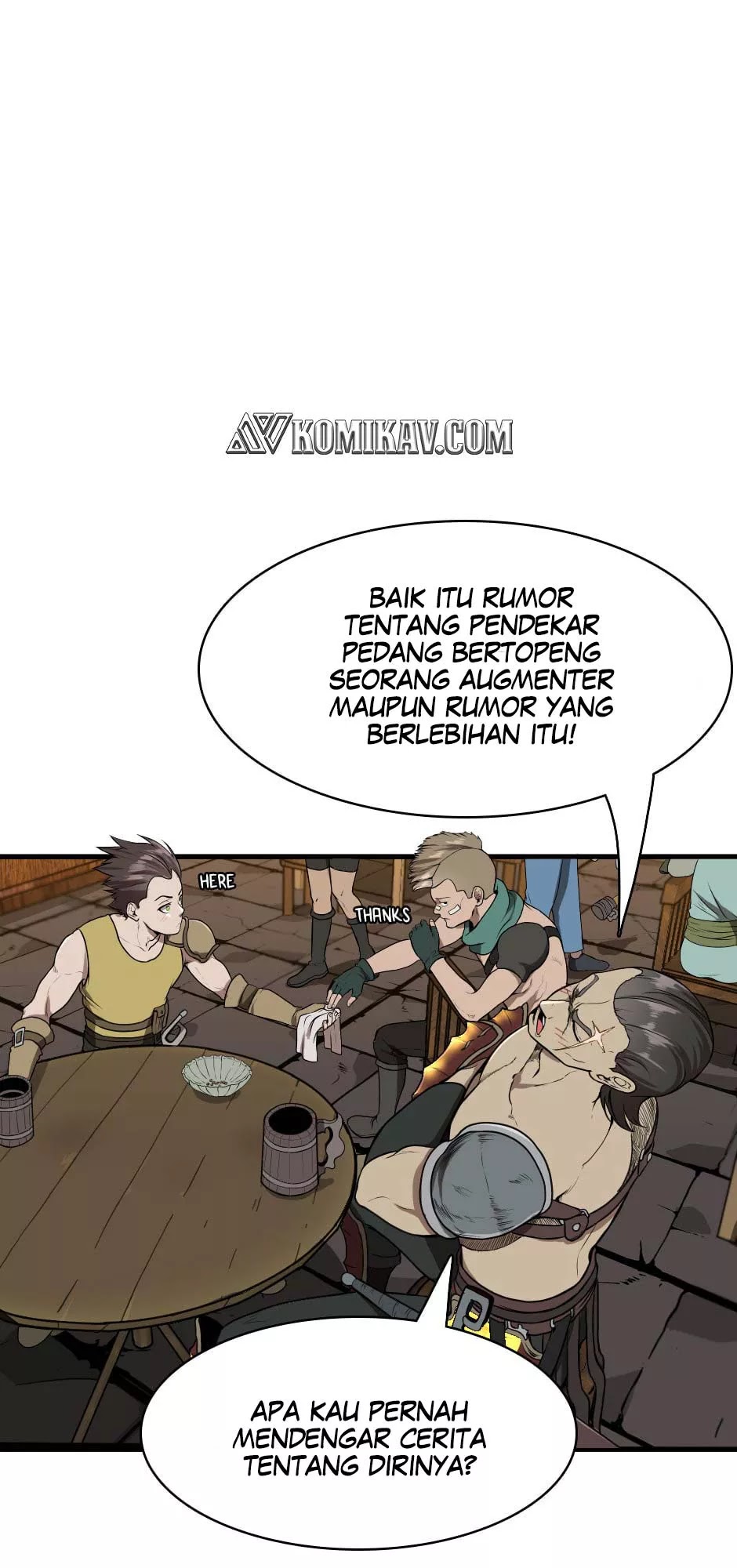 The Beginning After the End Chap 57 - Next Chap 58
