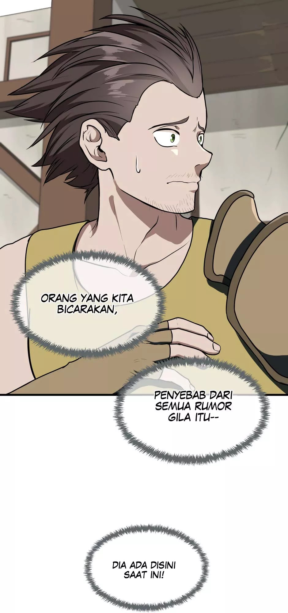 The Beginning After the End Chap 57 - Next Chap 58