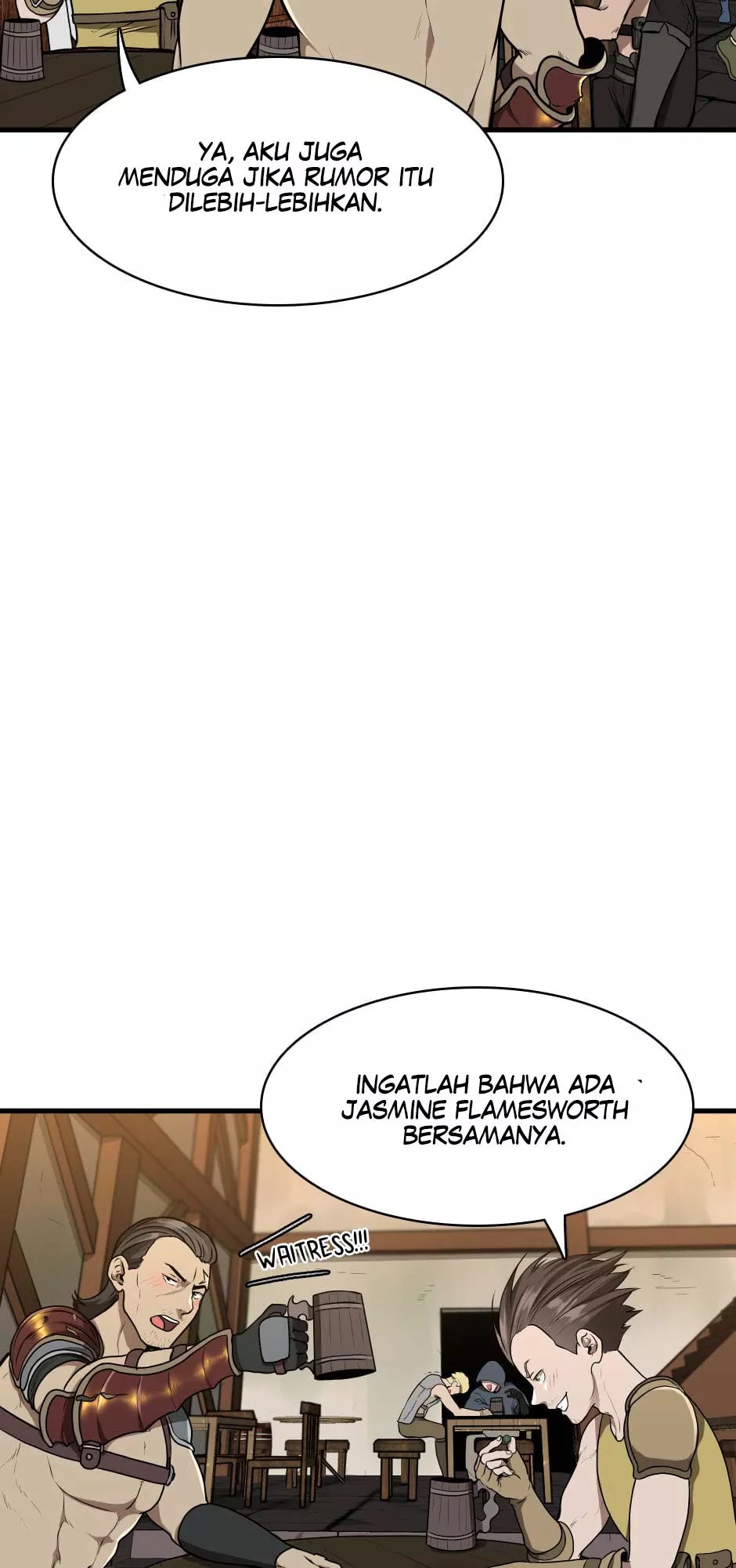 The Beginning After the End Chap 57 - Next Chap 58
