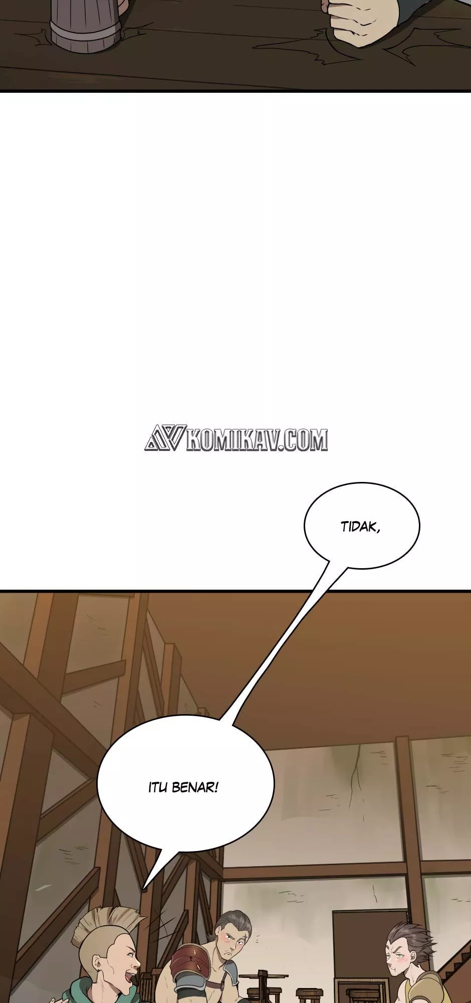 The Beginning After the End Chap 57 - Next Chap 58
