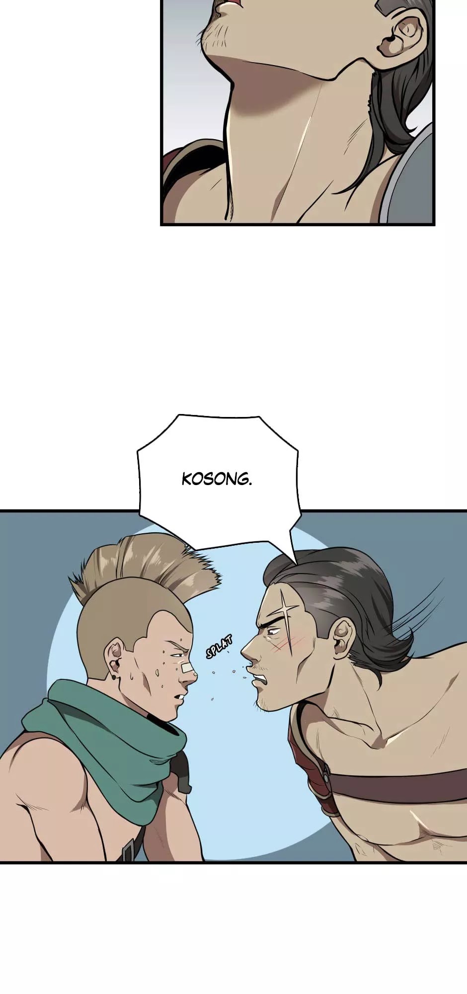 The Beginning After the End Chap 57 - Next Chap 58