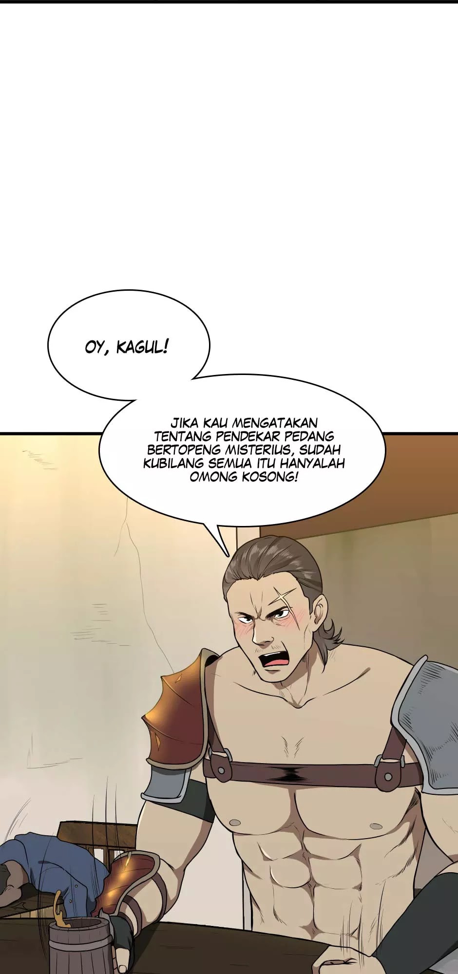 The Beginning After the End Chap 57 - Next Chap 58