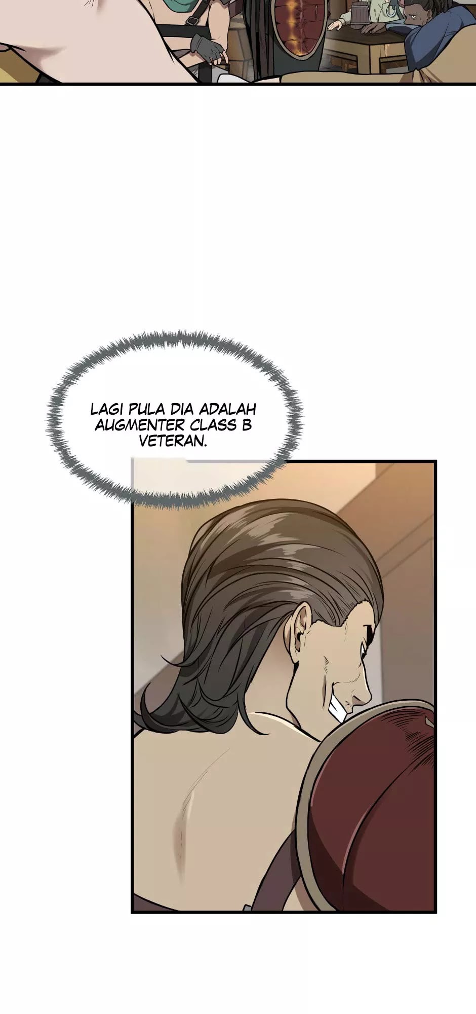 The Beginning After the End Chap 57 - Next Chap 58