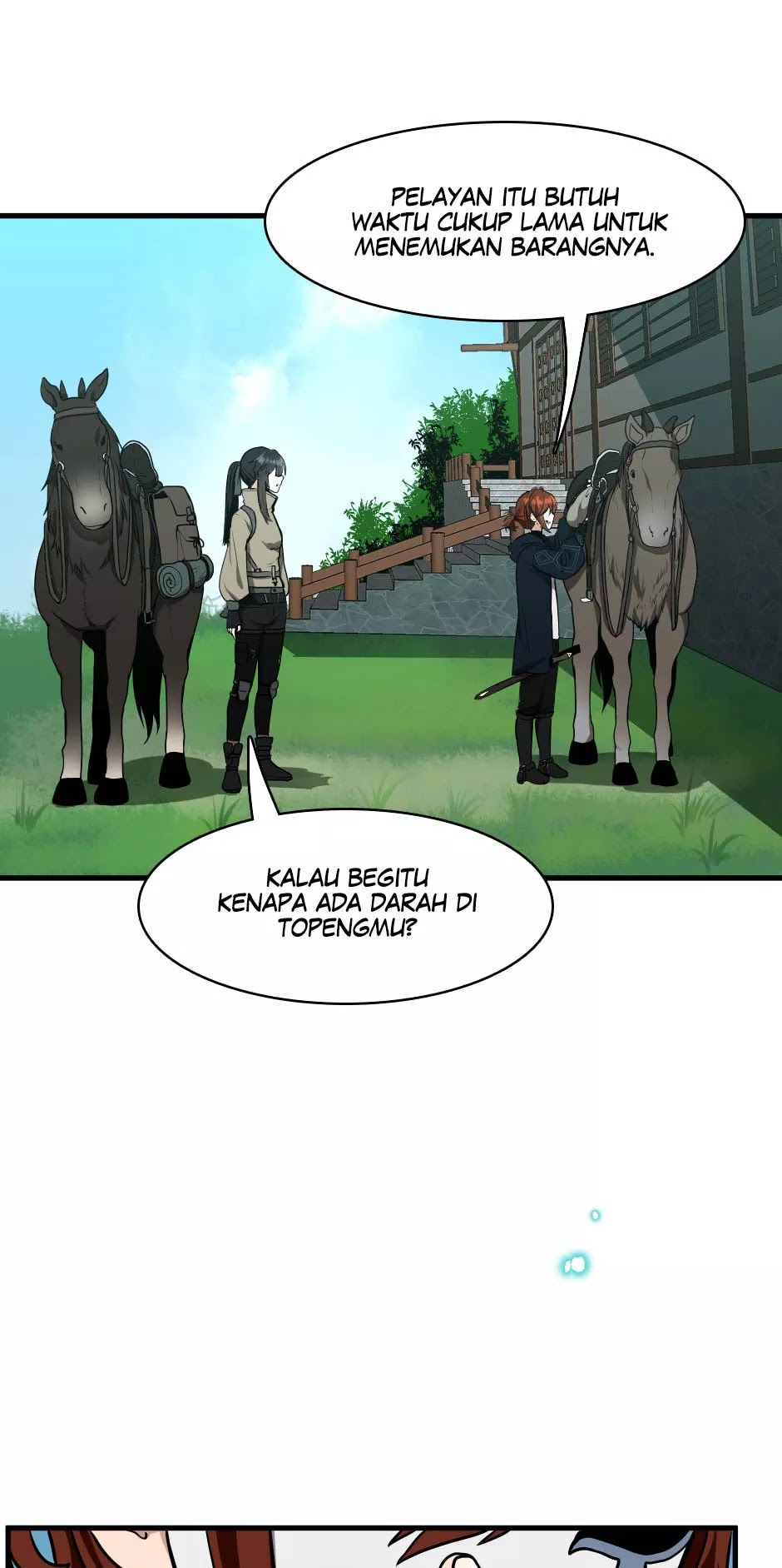 The Beginning After the End Chap 57 - Next Chap 58