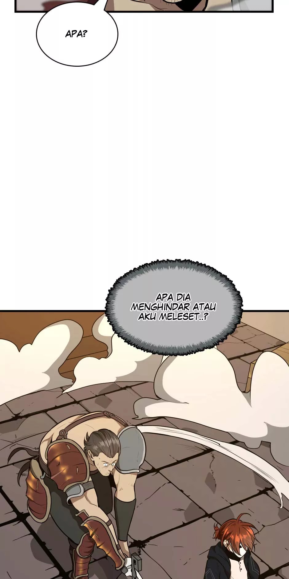 The Beginning After the End Chap 57 - Next Chap 58