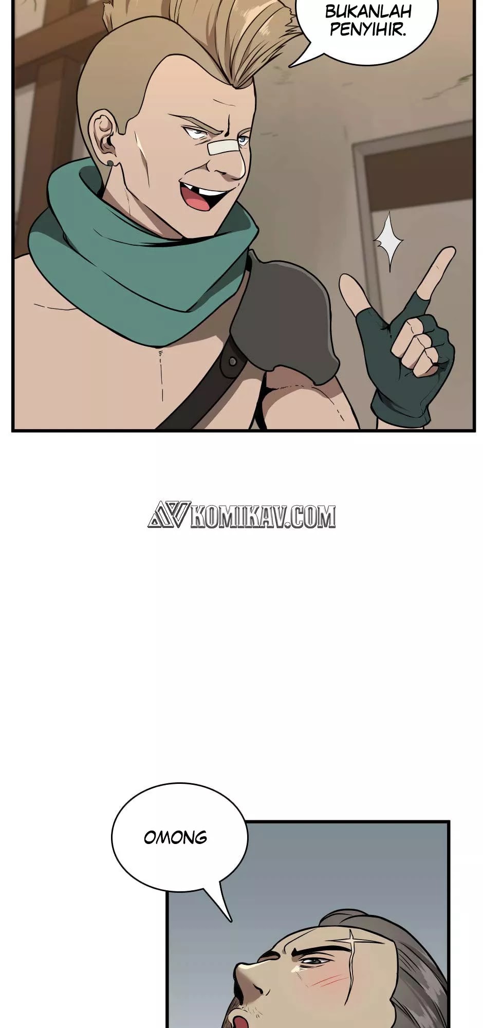 The Beginning After the End Chap 57 - Next Chap 58