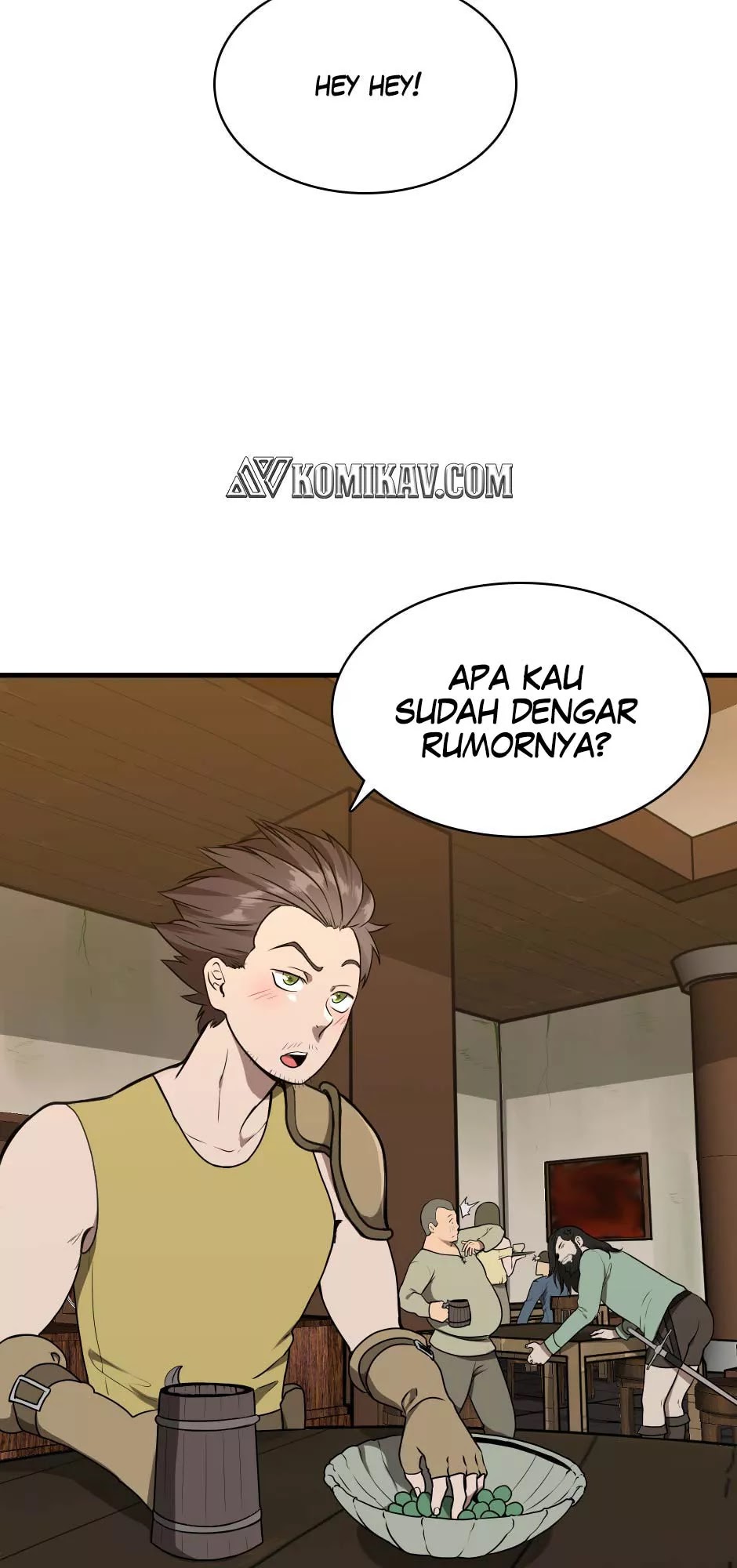 The Beginning After the End Chap 57 - Next Chap 58