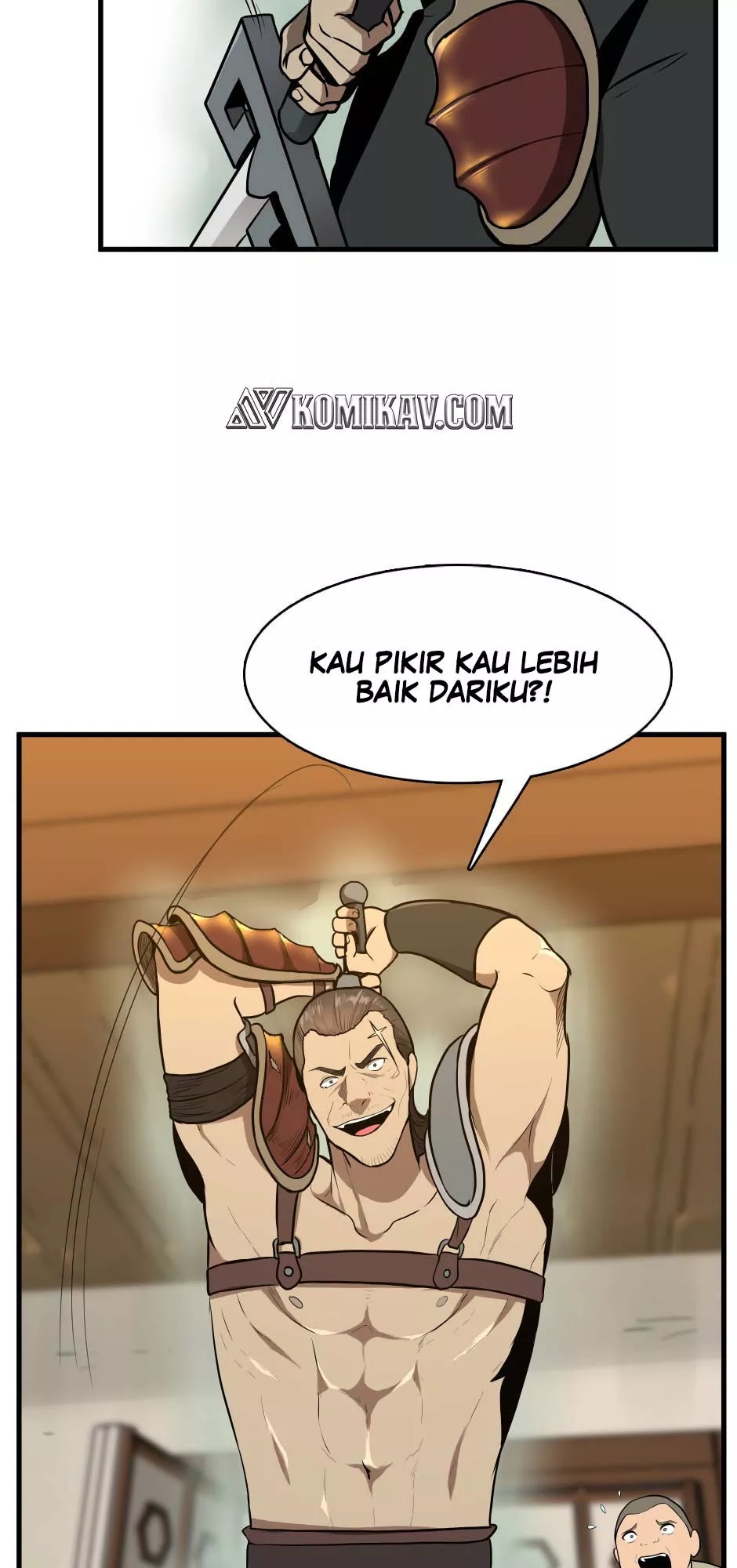 The Beginning After the End Chap 57 - Next Chap 58