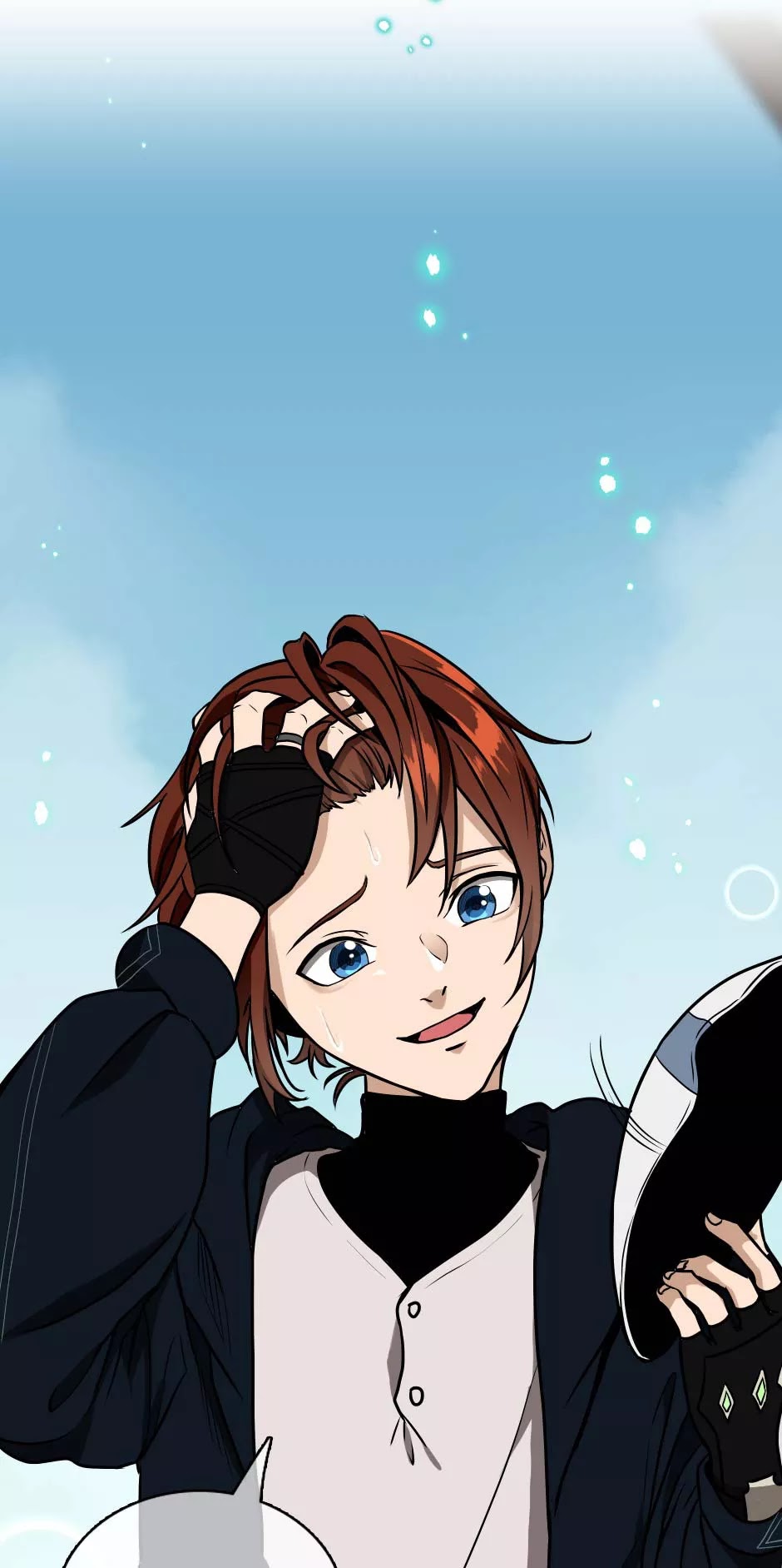 The Beginning After the End Chap 57 - Next Chap 58