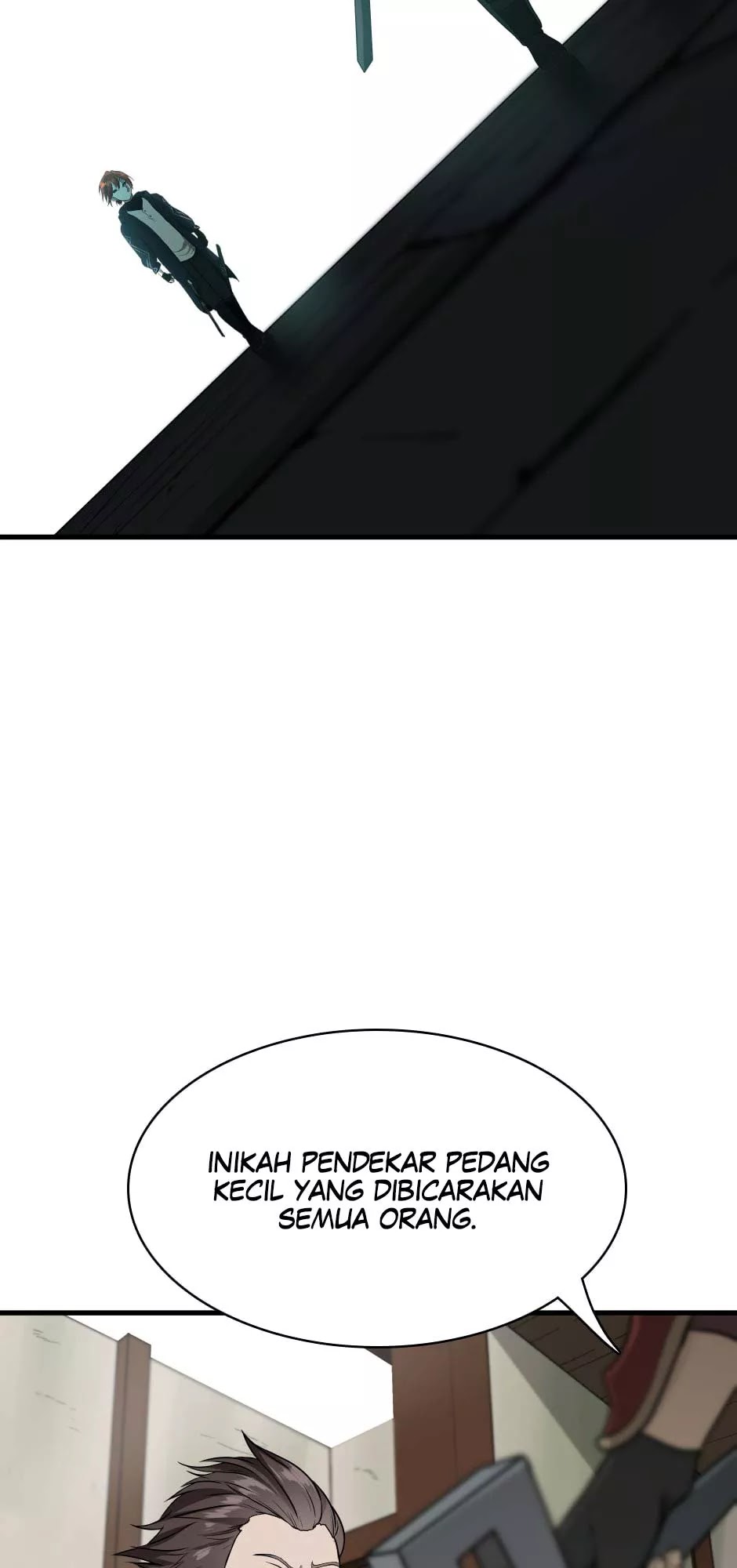 The Beginning After the End Chap 57 - Next Chap 58