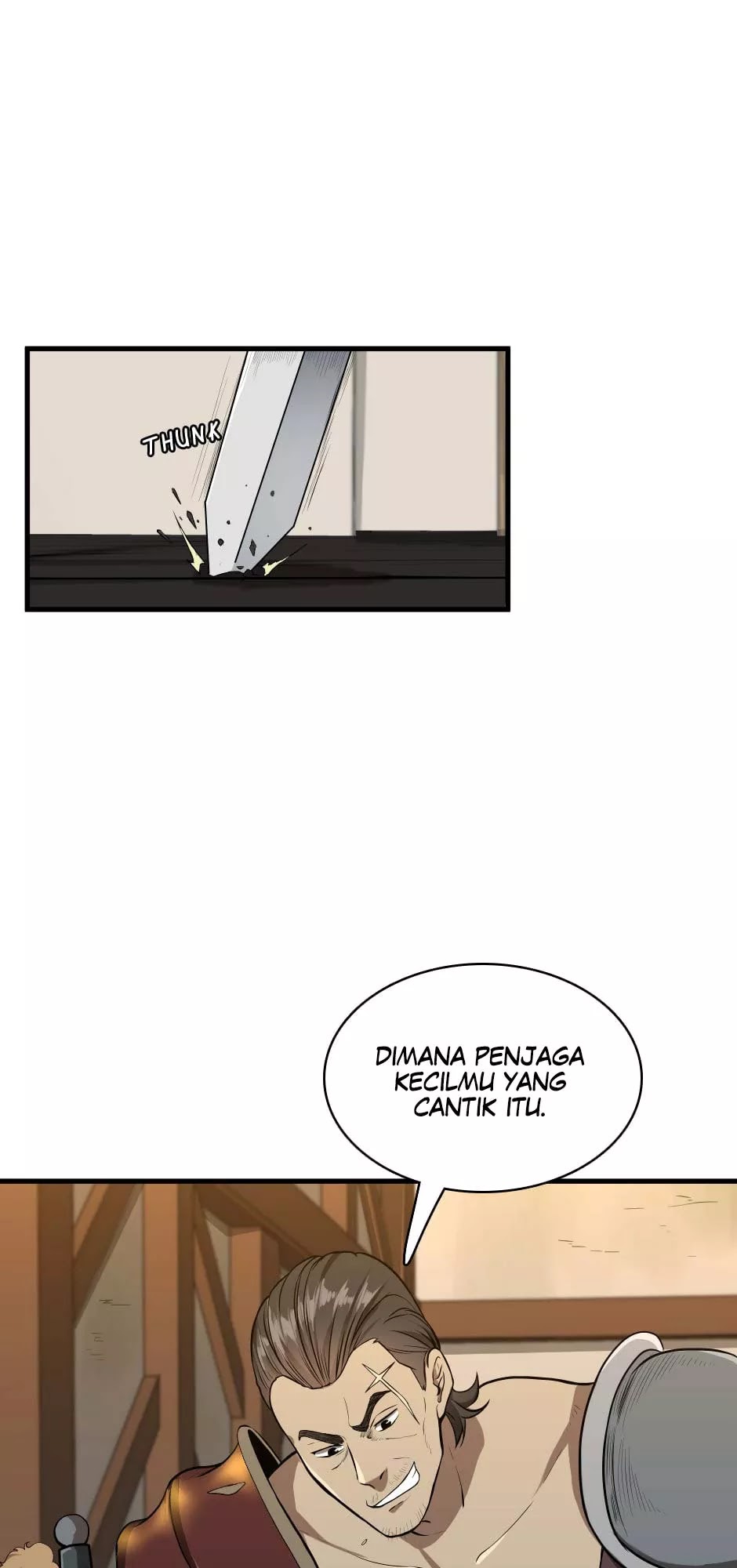 The Beginning After the End Chap 57 - Next Chap 58