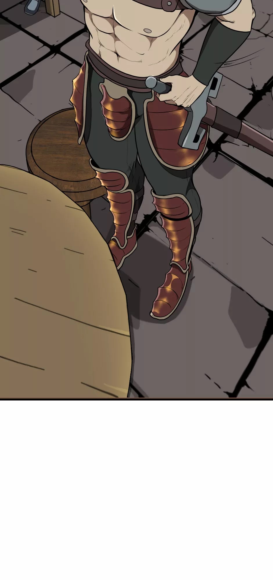 The Beginning After the End Chap 57 - Next Chap 58