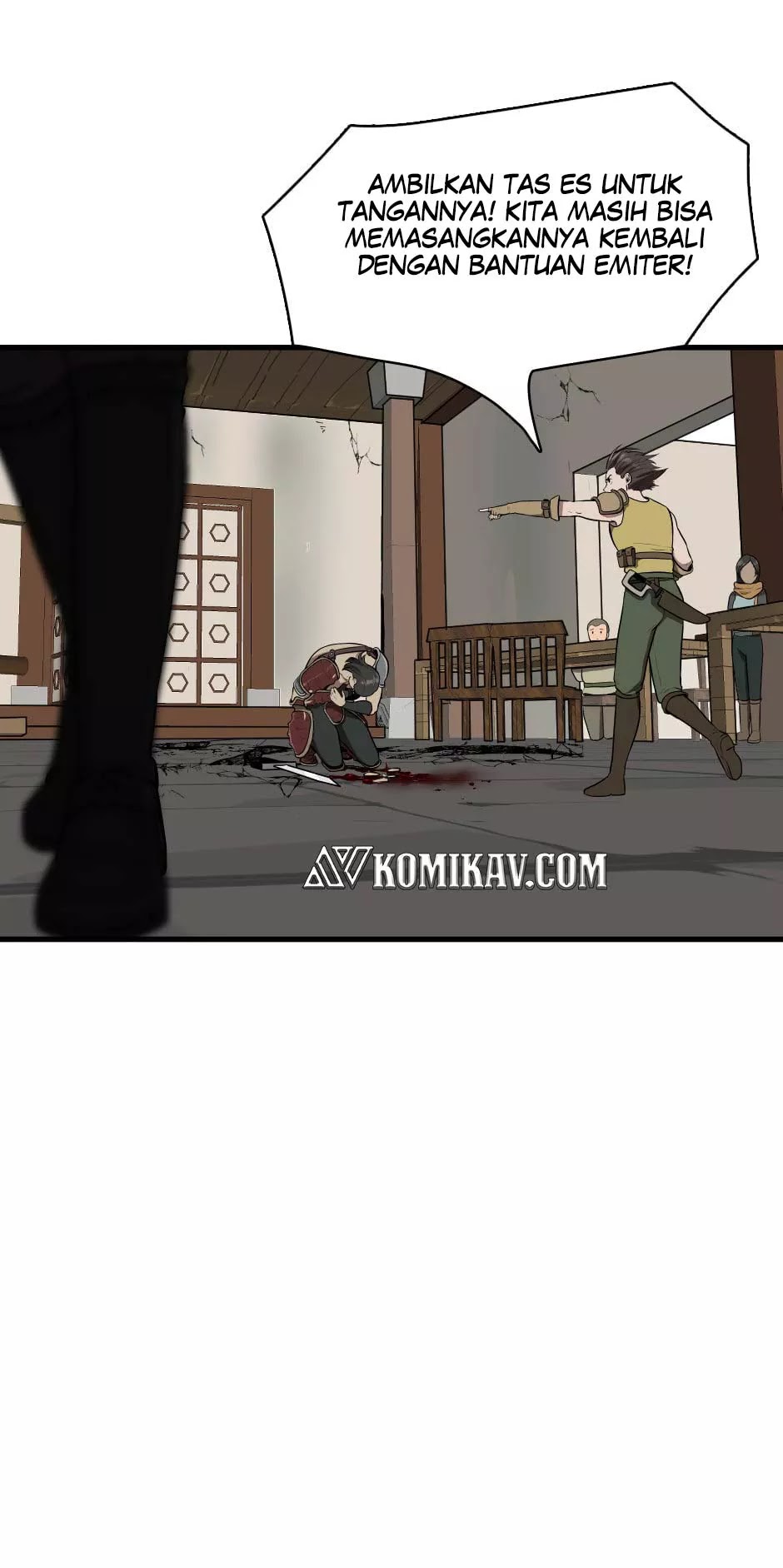 The Beginning After the End Chap 57 - Next Chap 58