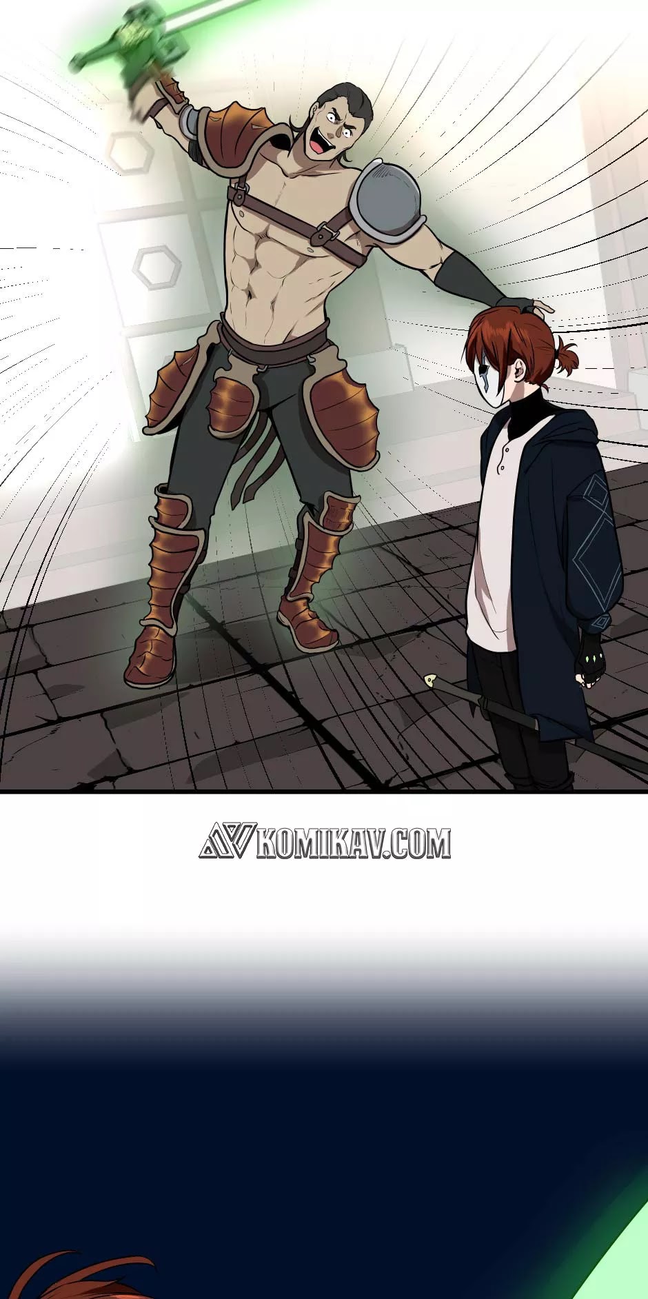 The Beginning After the End Chap 57 - Next Chap 58