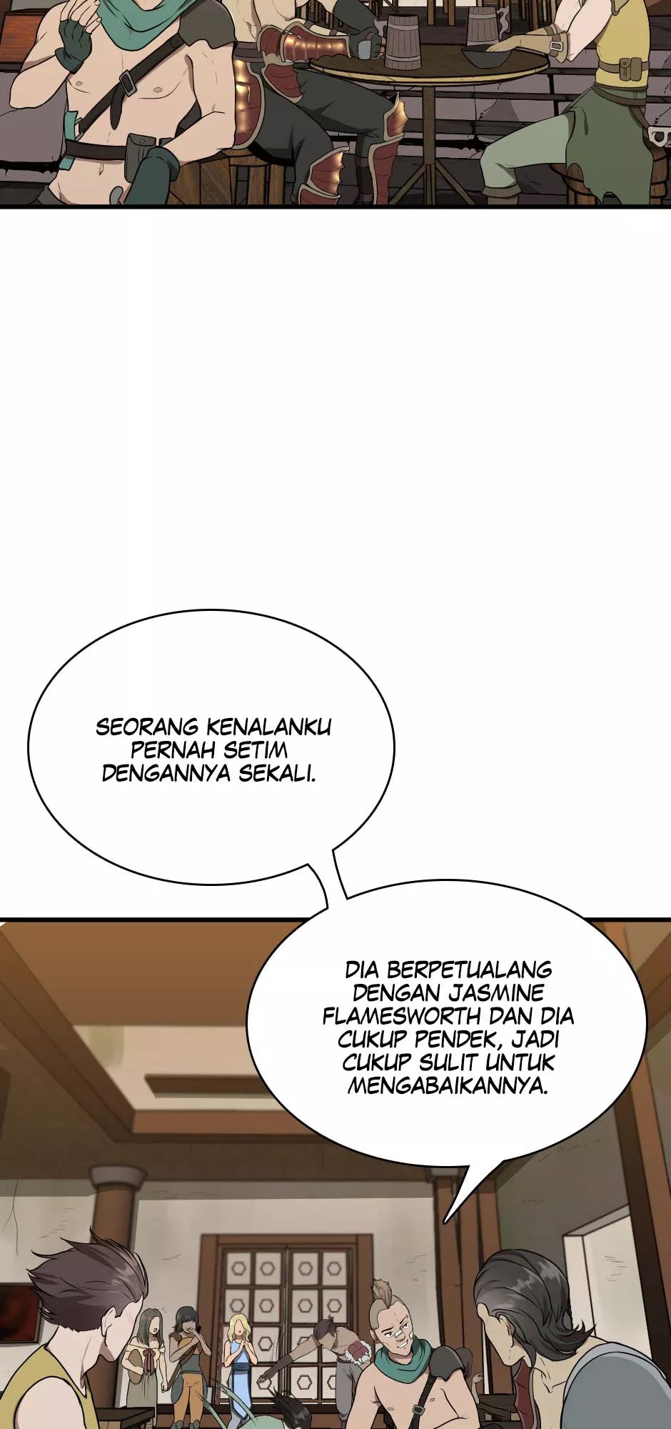 The Beginning After the End Chap 57 - Next Chap 58