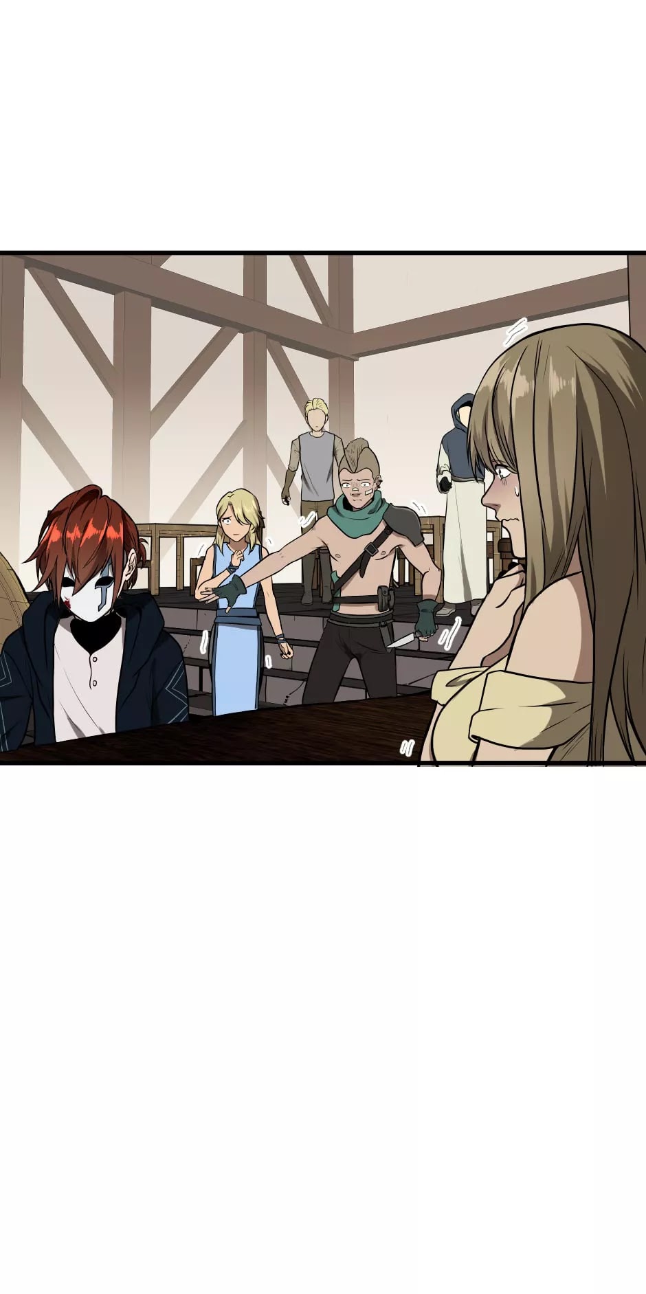 The Beginning After the End Chap 57 - Next Chap 58