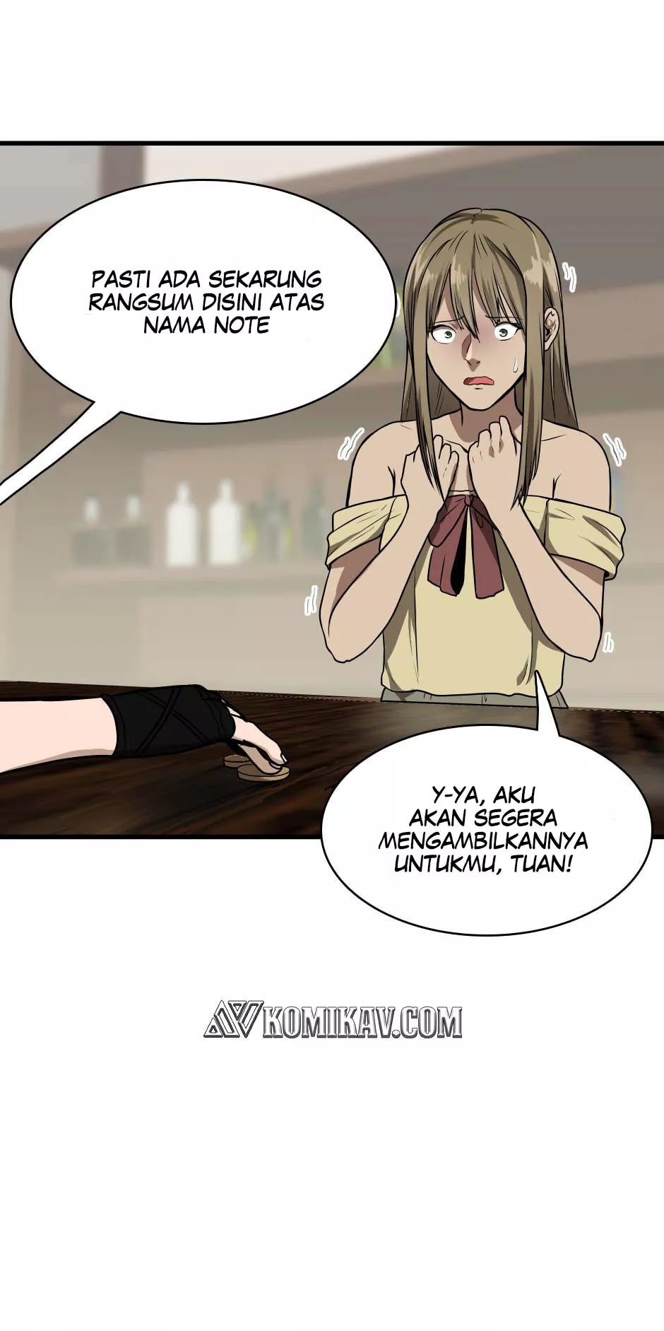 The Beginning After the End Chap 57 - Next Chap 58