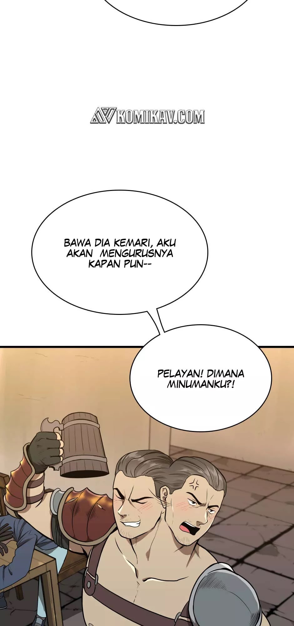 The Beginning After the End Chap 57 - Next Chap 58