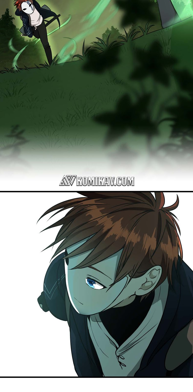 The Beginning After the End Chap 54 - Next Chap 55