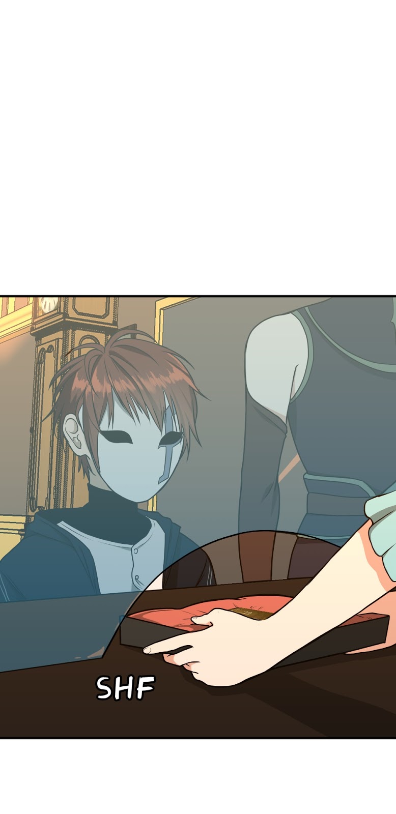 The Beginning After the End Chap 54 - Next Chap 55