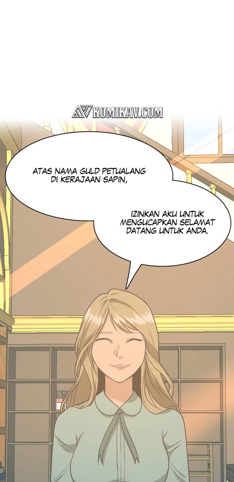 The Beginning After the End Chap 54 - Next Chap 55