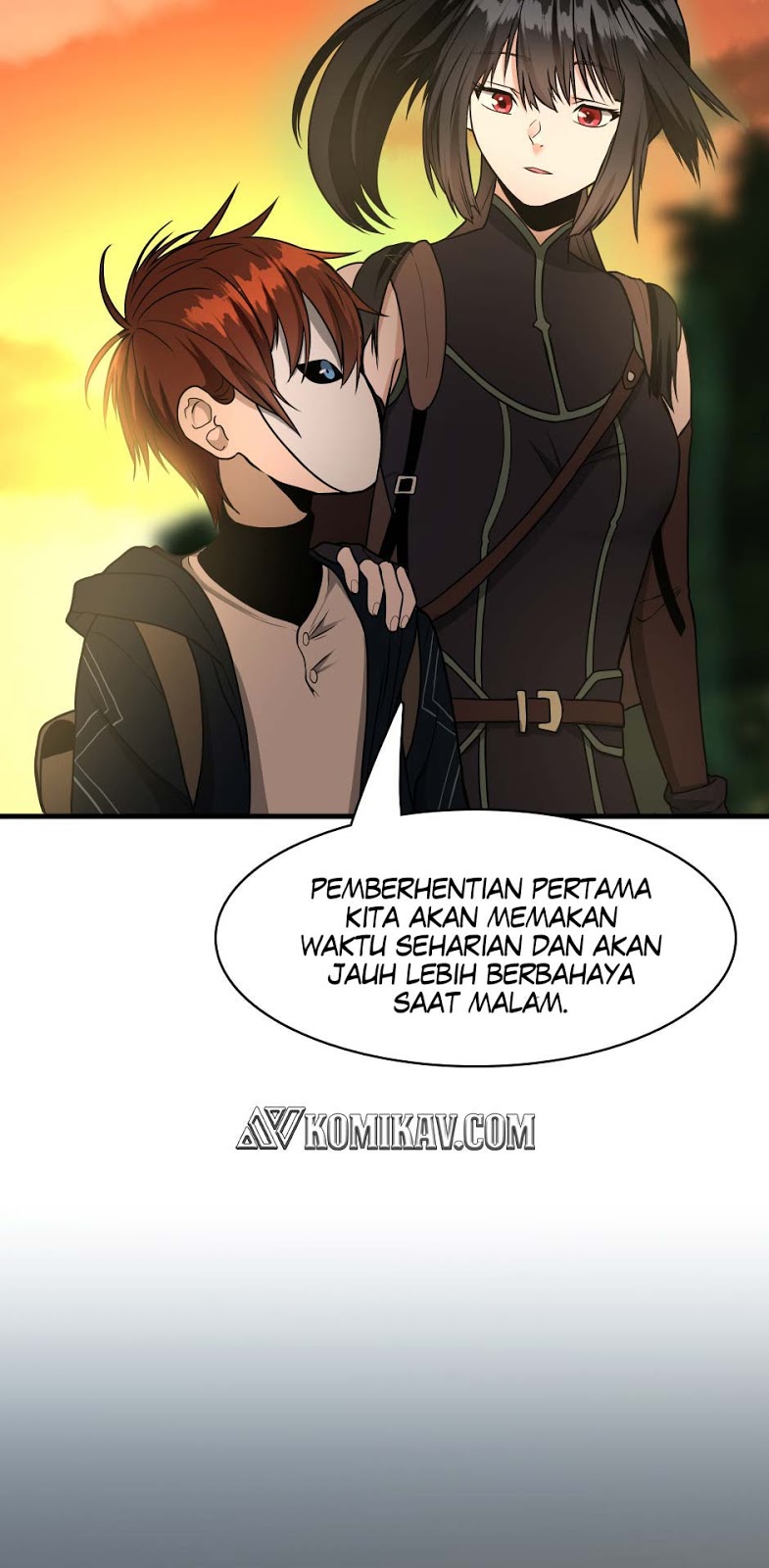 The Beginning After the End Chap 54 - Next Chap 55