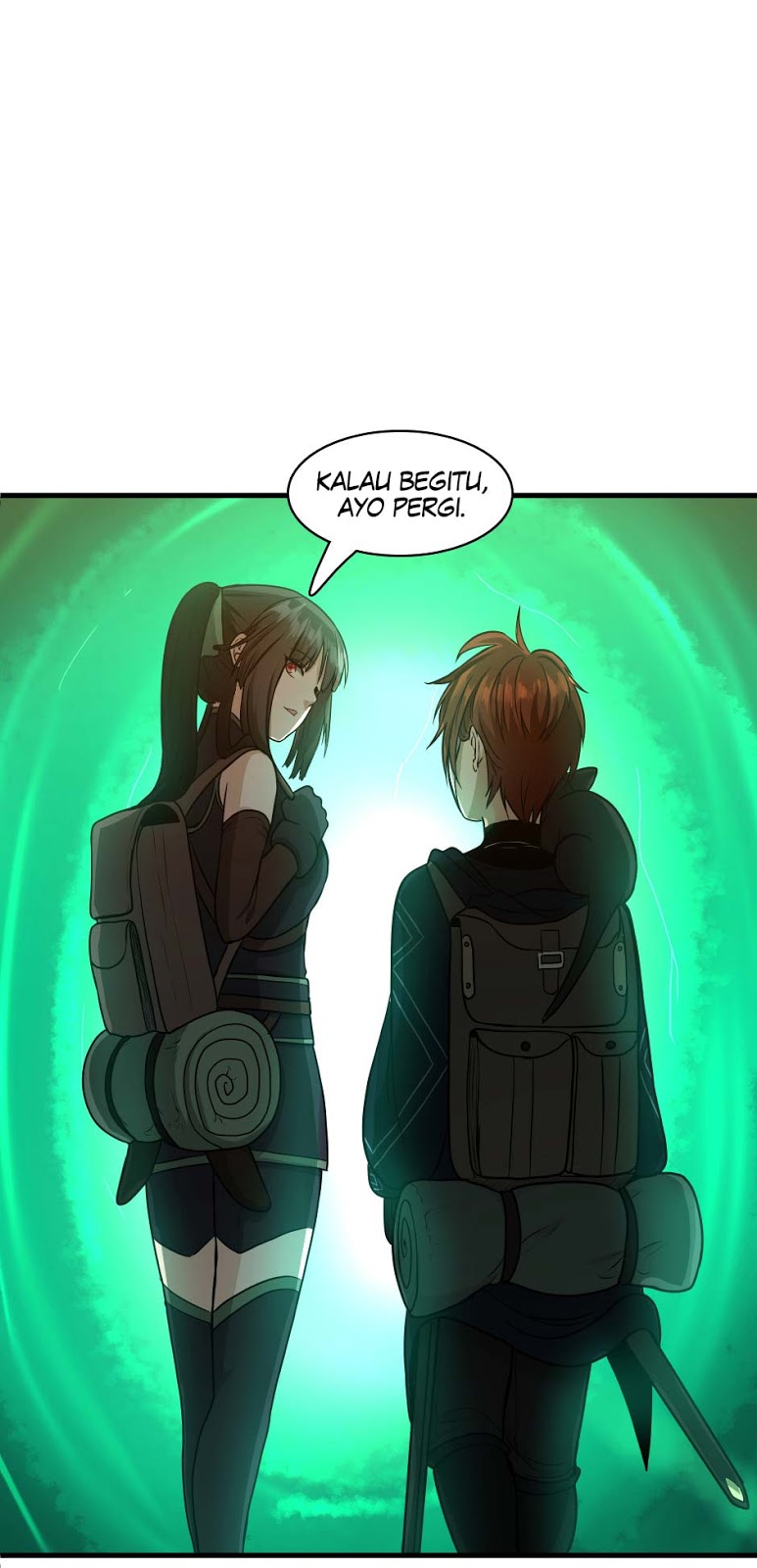 The Beginning After the End Chap 54 - Next Chap 55