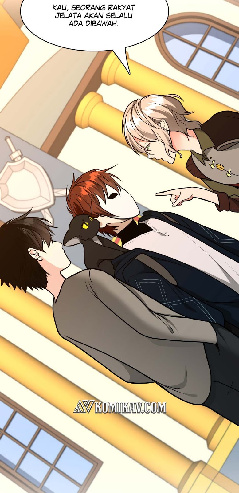 The Beginning After the End Chap 54 - Next Chap 55