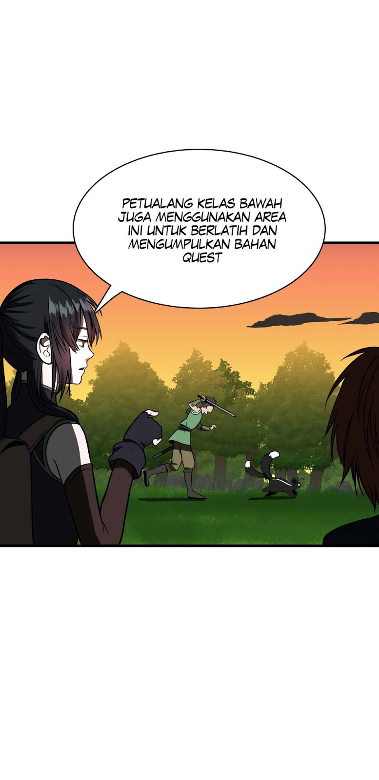 The Beginning After the End Chap 54 - Next Chap 55