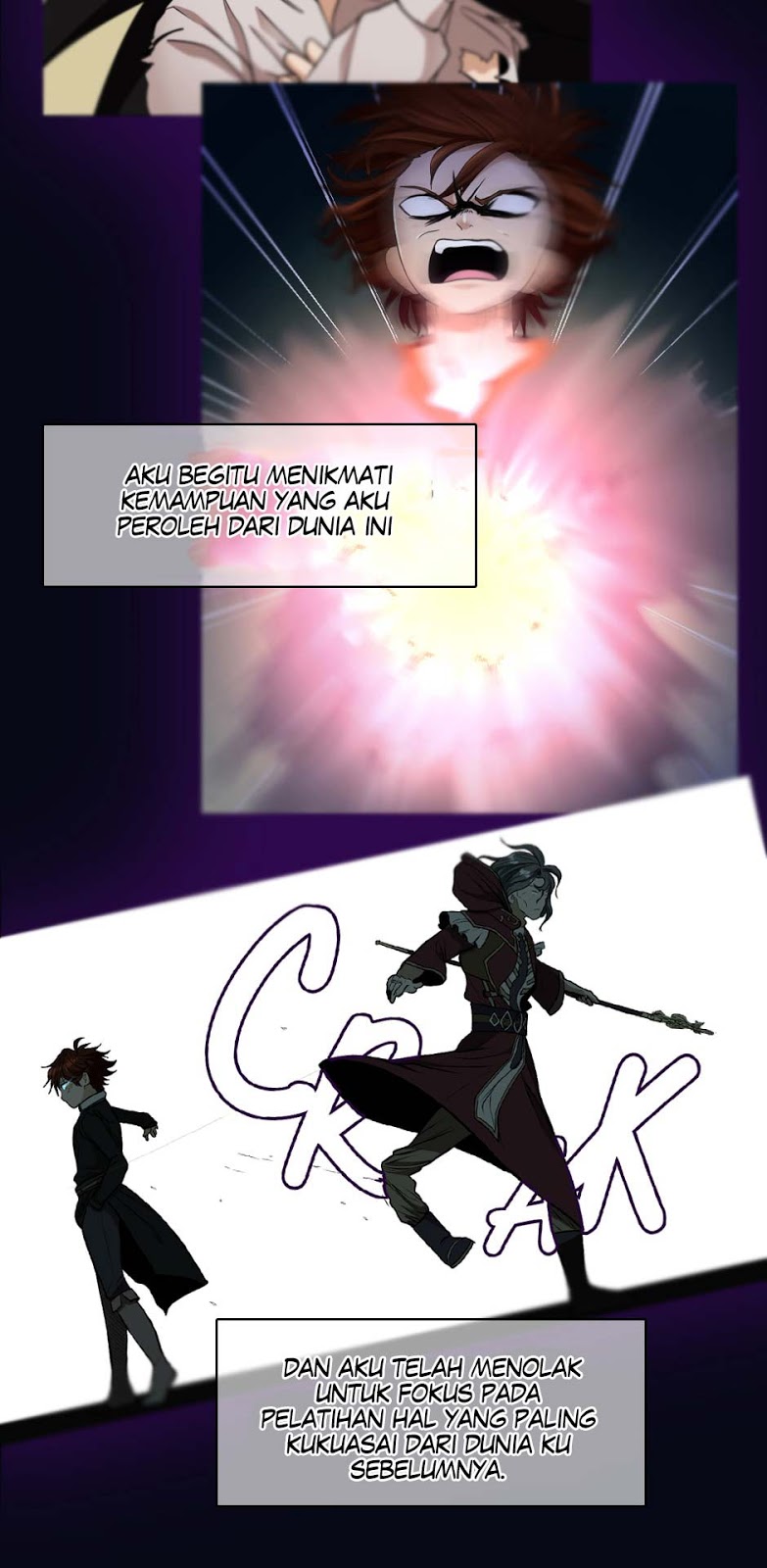 The Beginning After the End Chap 54 - Next Chap 55