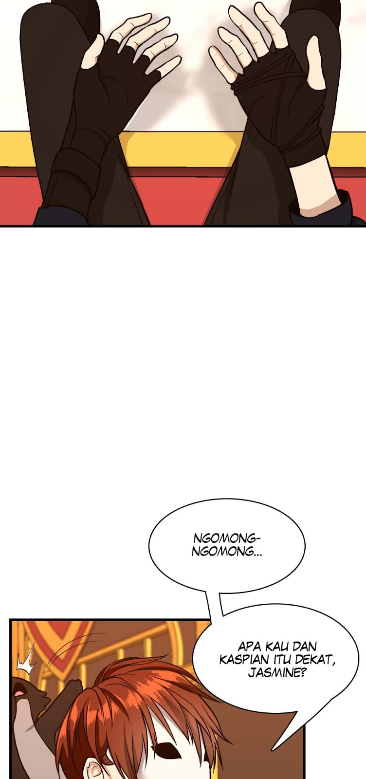 The Beginning After the End Chap 54 - Next Chap 55