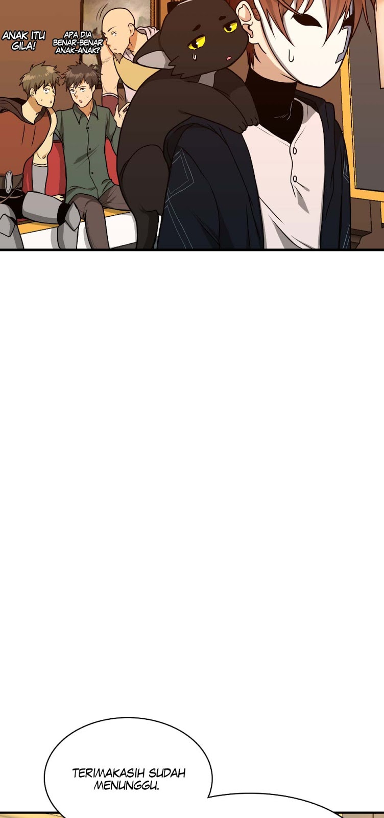 The Beginning After the End Chap 54 - Next Chap 55