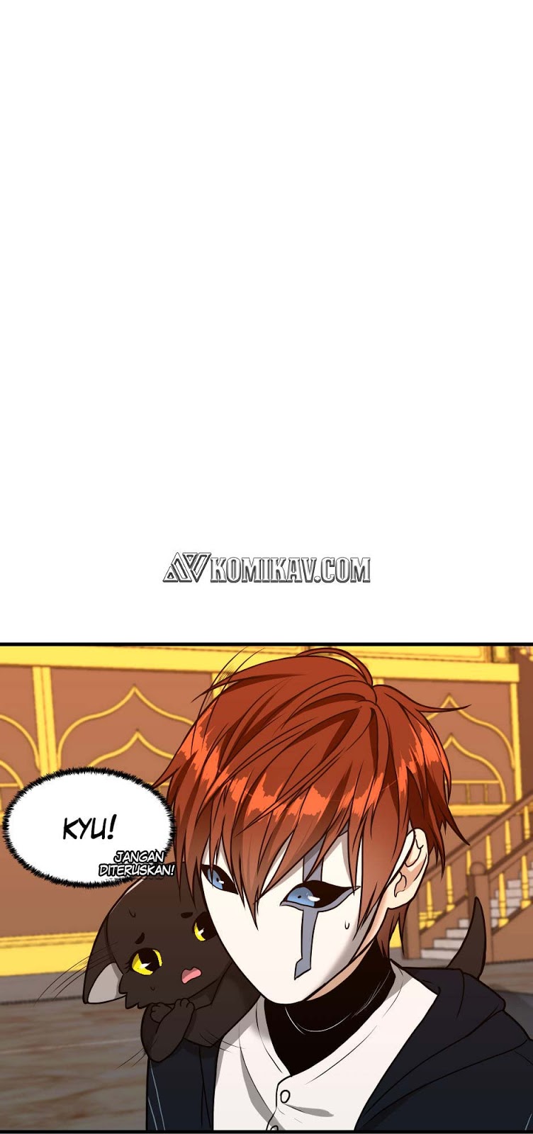 The Beginning After the End Chap 54 - Next Chap 55