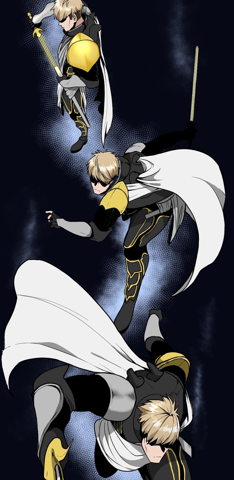 The Beginning After the End Chap 54 - Next Chap 55