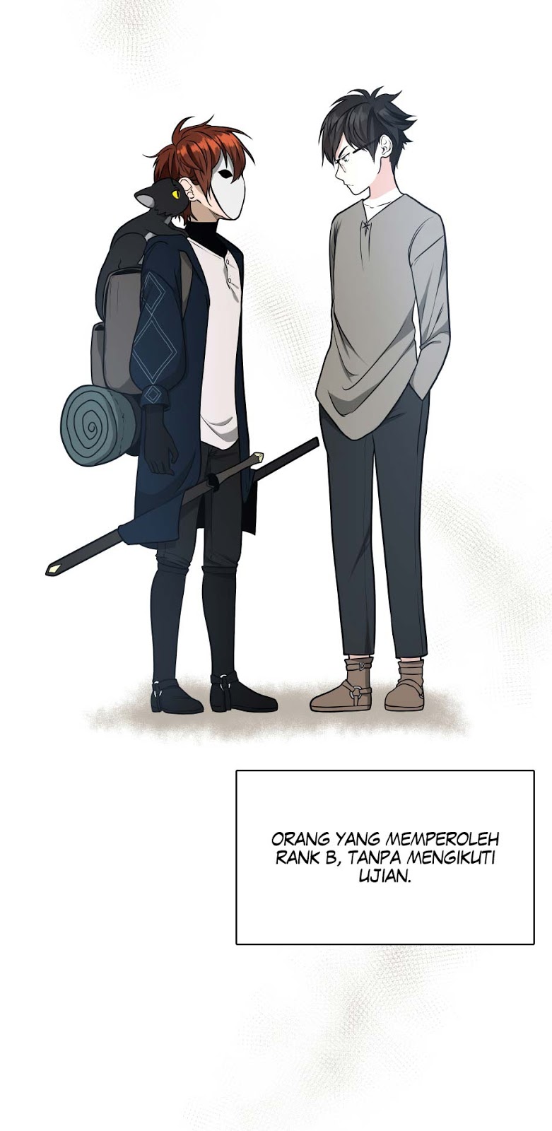 The Beginning After the End Chap 54 - Next Chap 55