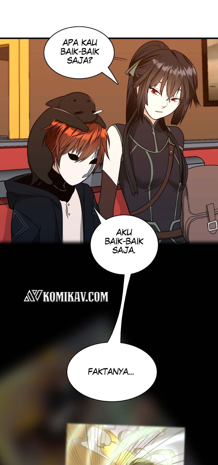 The Beginning After the End Chap 54 - Next Chap 55