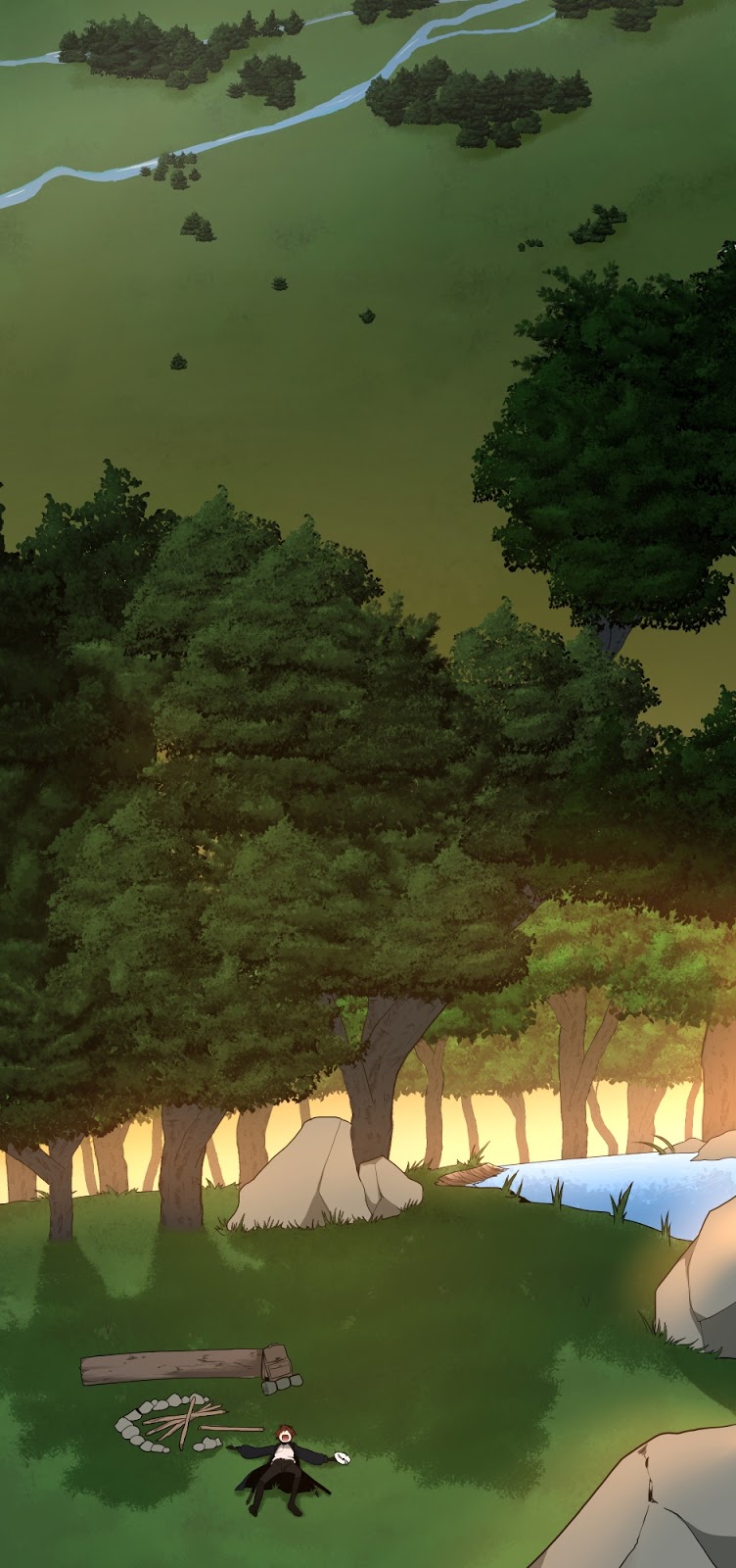 The Beginning After the End Chap 55 - Next Chap 56