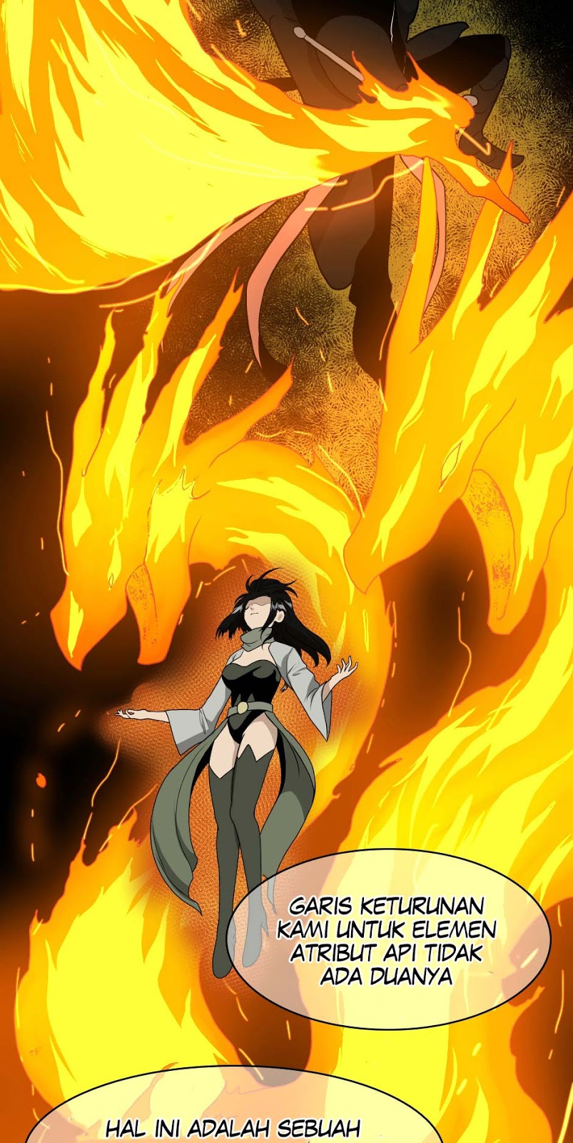 The Beginning After the End Chap 55 - Next Chap 56