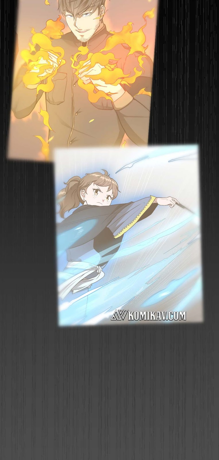 The Beginning After the End Chap 55 - Next Chap 56