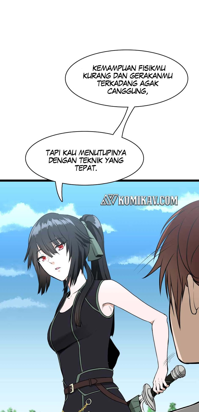 The Beginning After the End Chap 56 - Next Chap 57