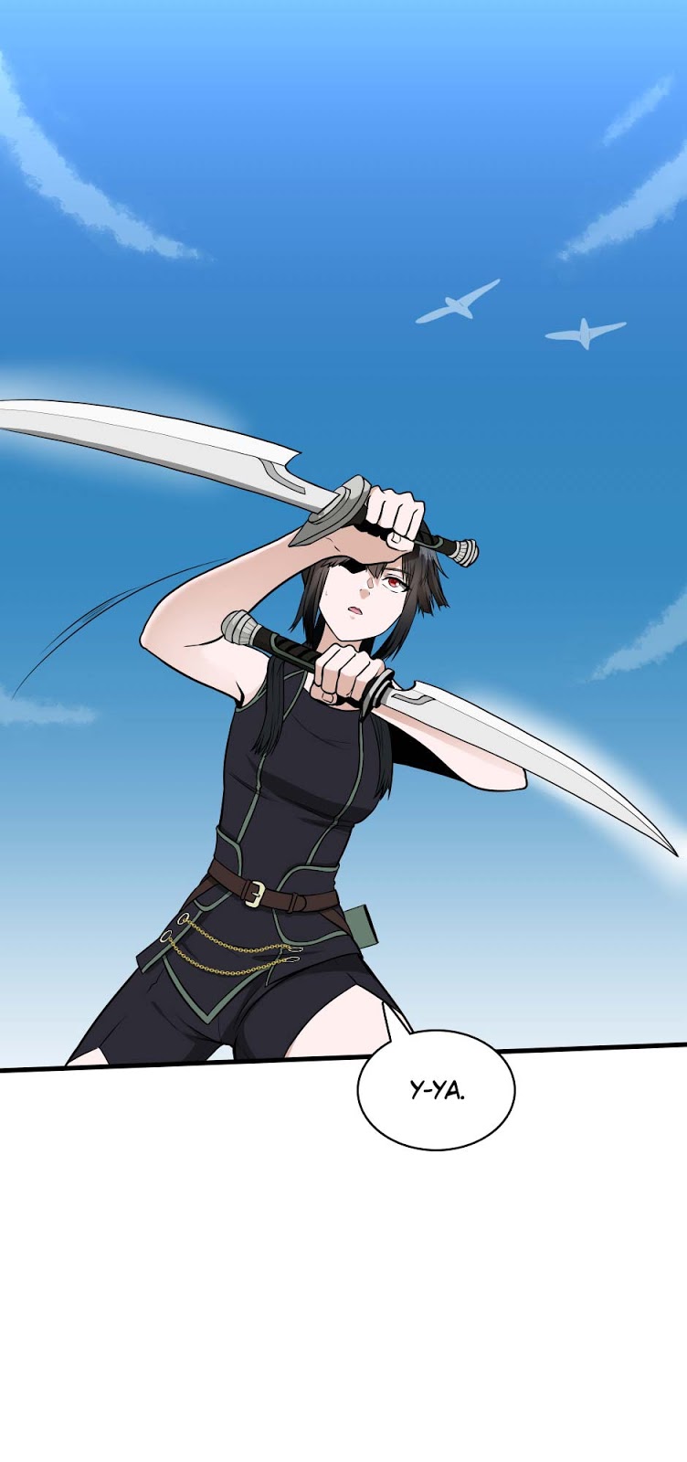 The Beginning After the End Chap 56 - Next Chap 57