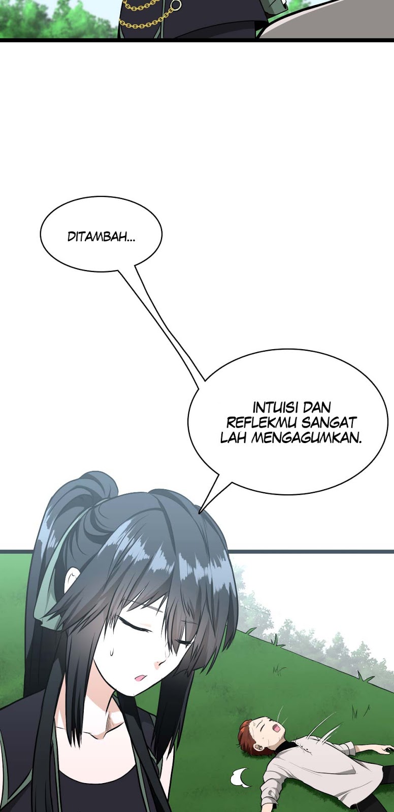 The Beginning After the End Chap 56 - Next Chap 57