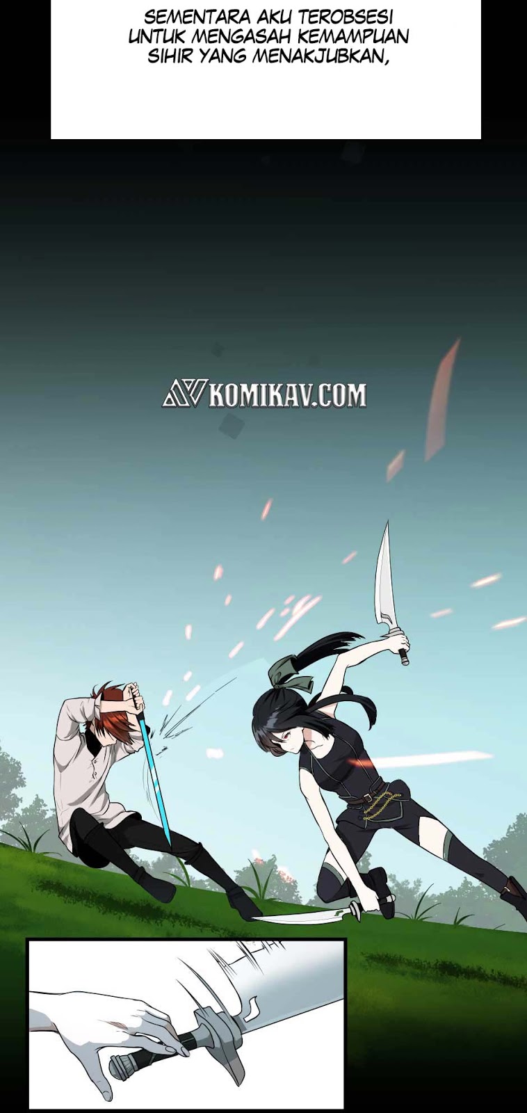 The Beginning After the End Chap 56 - Next Chap 57