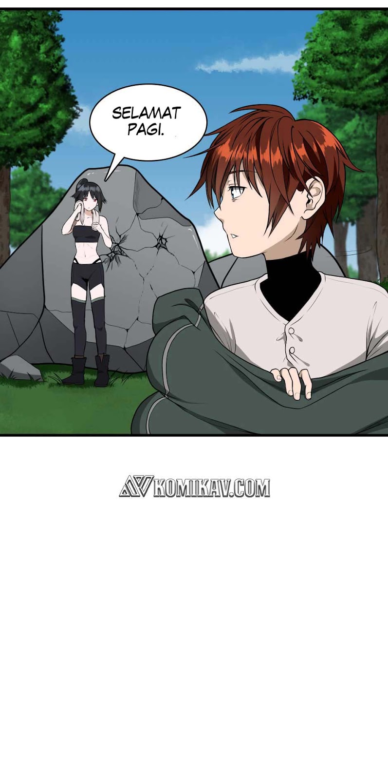 The Beginning After the End Chap 56 - Next Chap 57