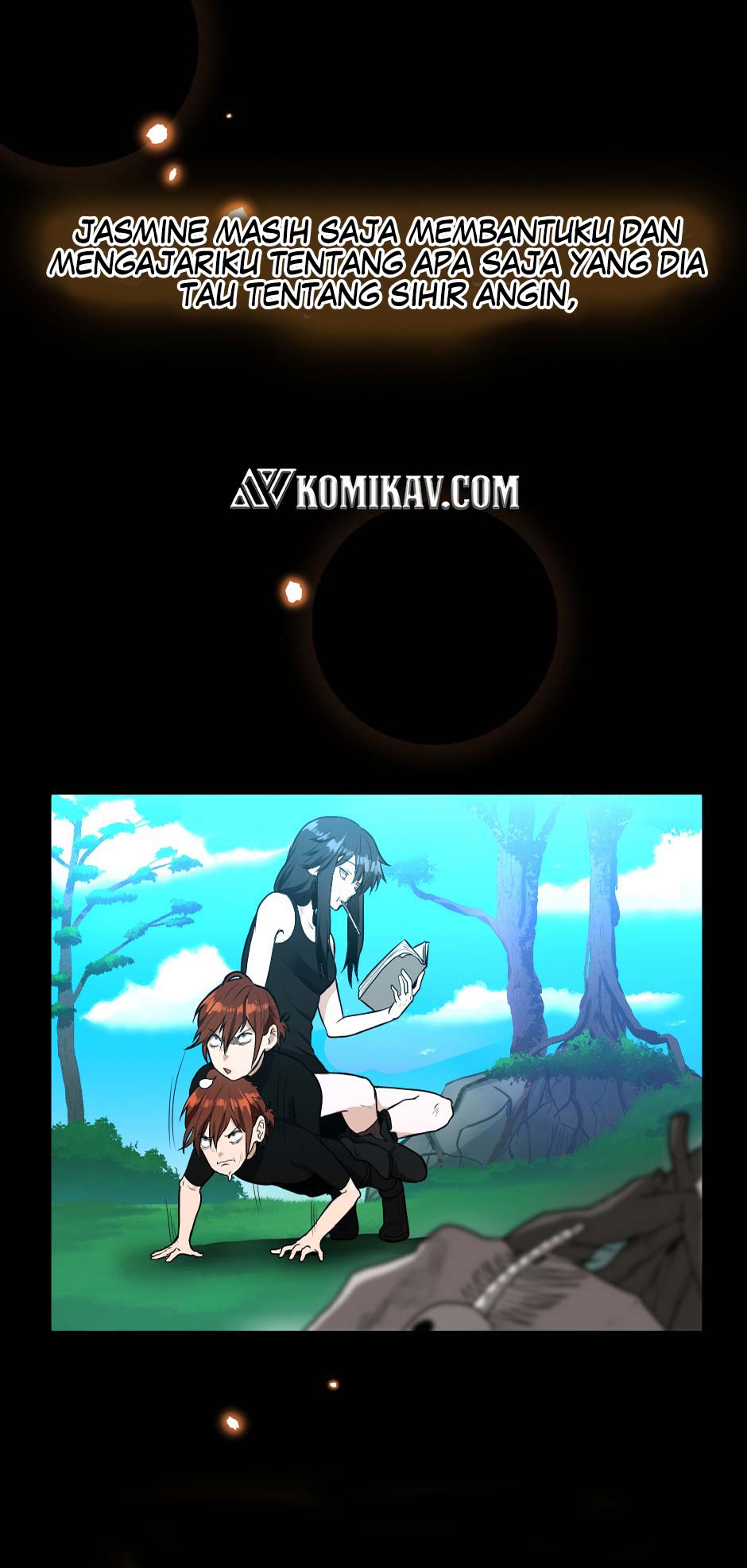 The Beginning After the End Chap 58 - Next Chap 59