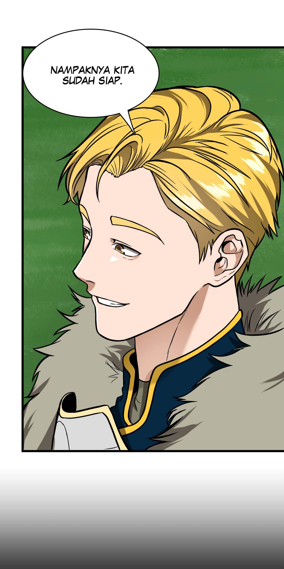 The Beginning After the End Chap 58 - Next Chap 59