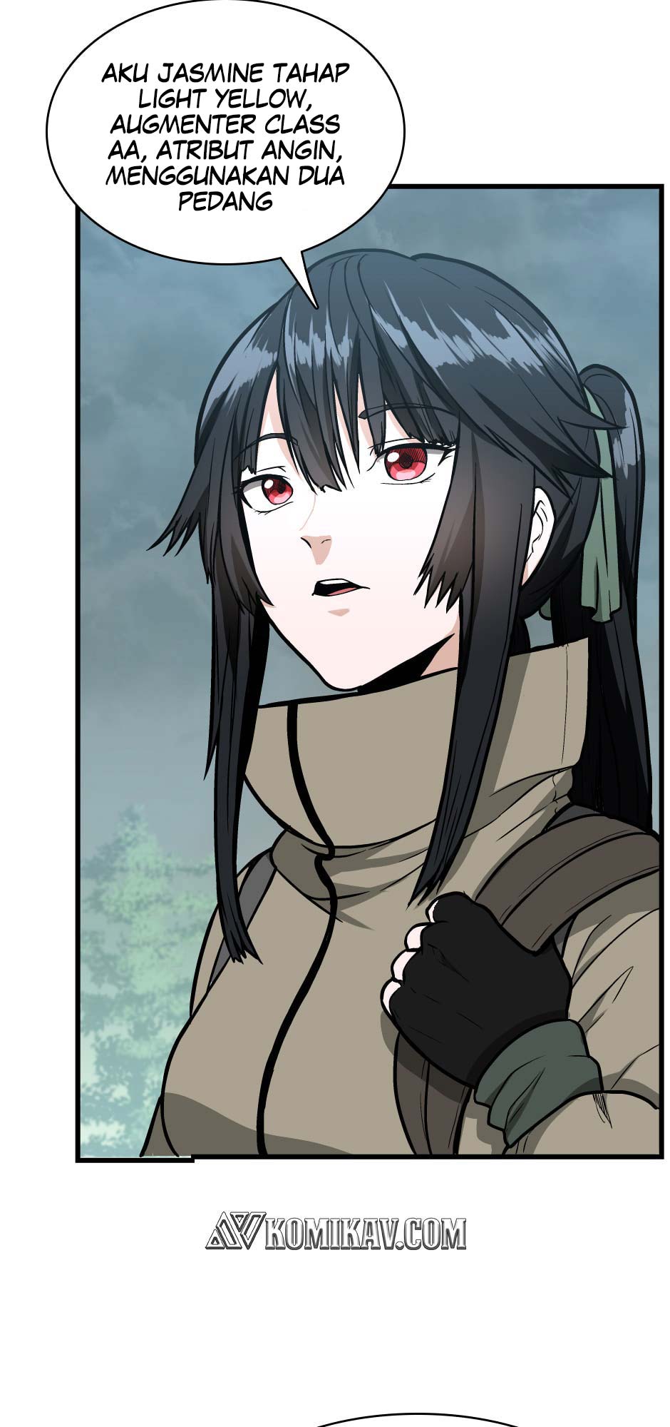 The Beginning After the End Chap 58 - Next Chap 59