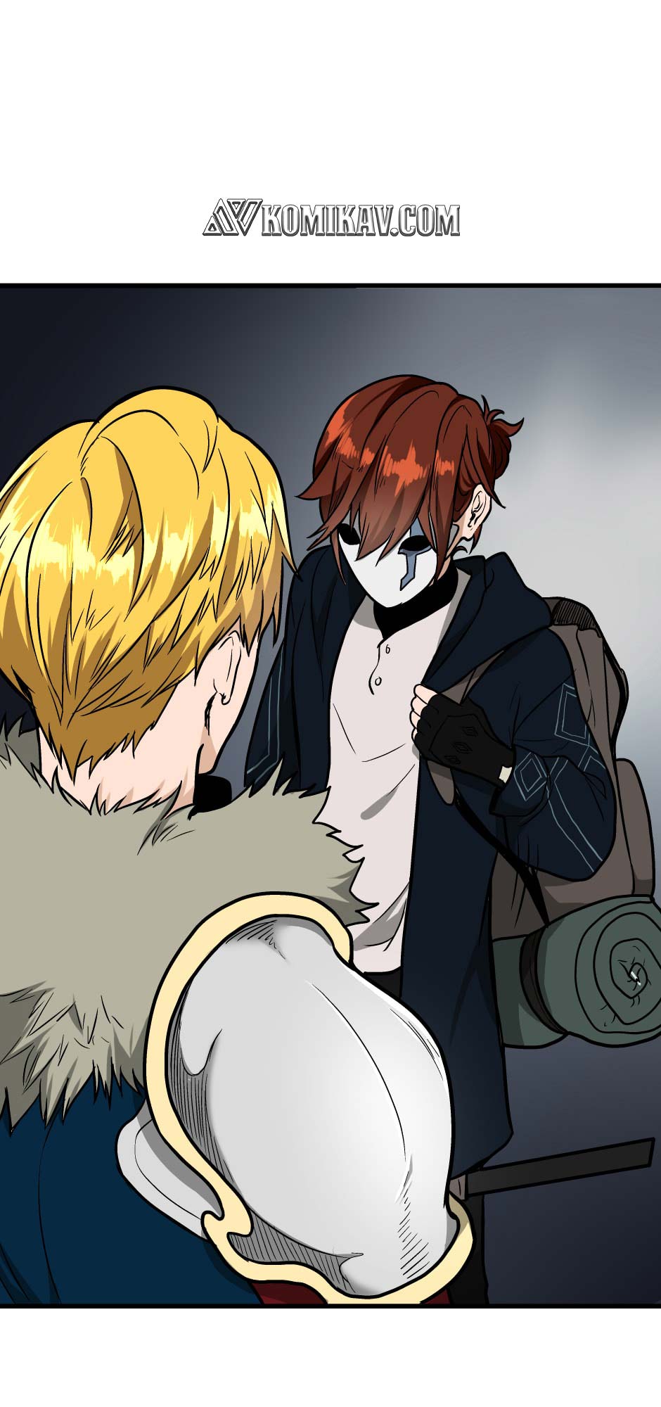 The Beginning After the End Chap 58 - Next Chap 59