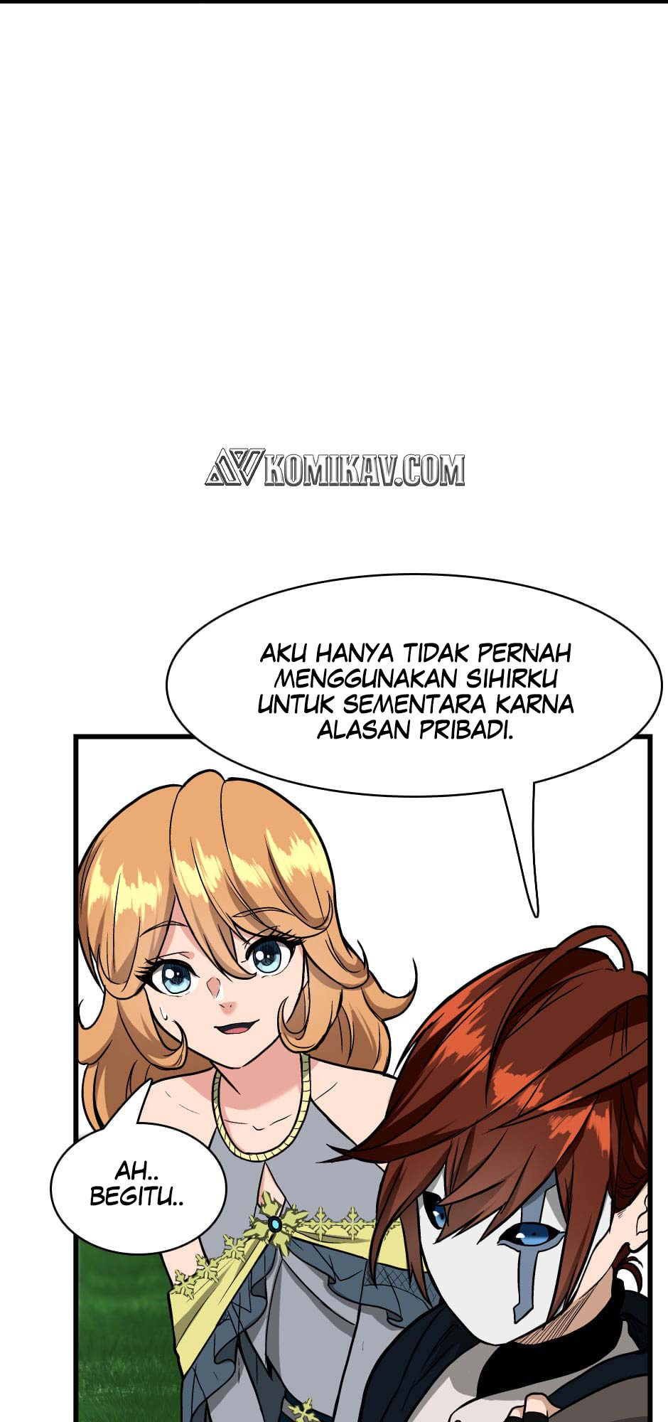 The Beginning After the End Chap 58 - Next Chap 59