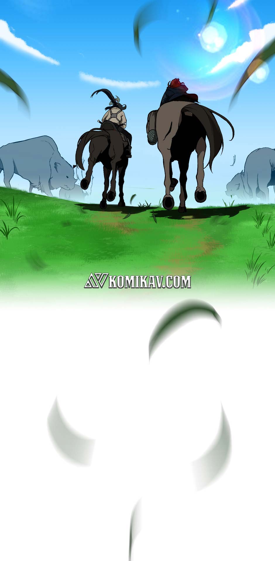 The Beginning After the End Chap 58 - Next Chap 59